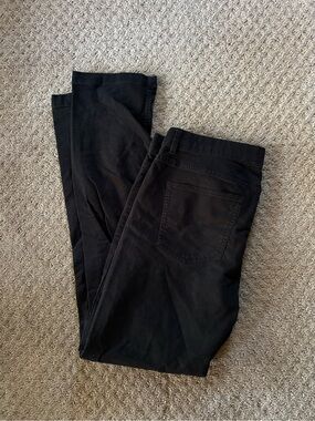 Perry Ellis Men’s Portfolio Pants 36x34 Black
